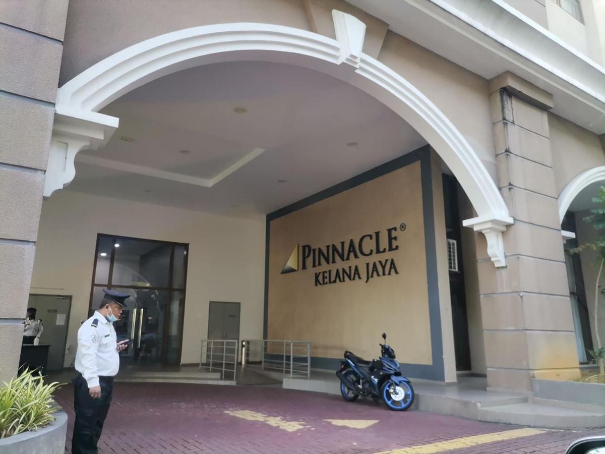 Pinnacle Kelana Jaya Petaling Jaya Exterior foto