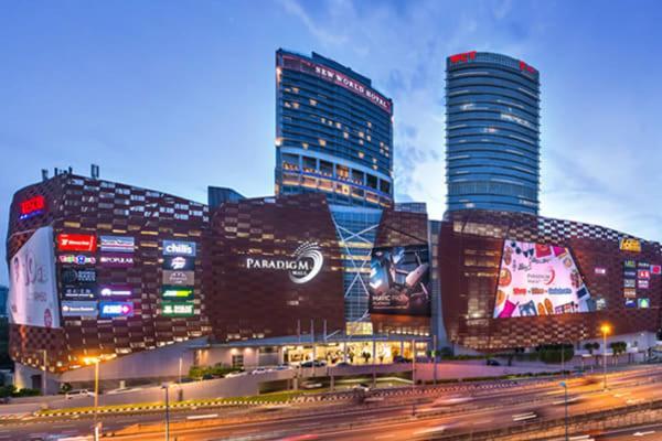 Pinnacle Kelana Jaya Petaling Jaya Exterior foto