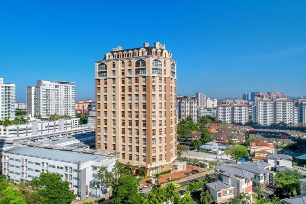Pinnacle Kelana Jaya Petaling Jaya Exterior foto