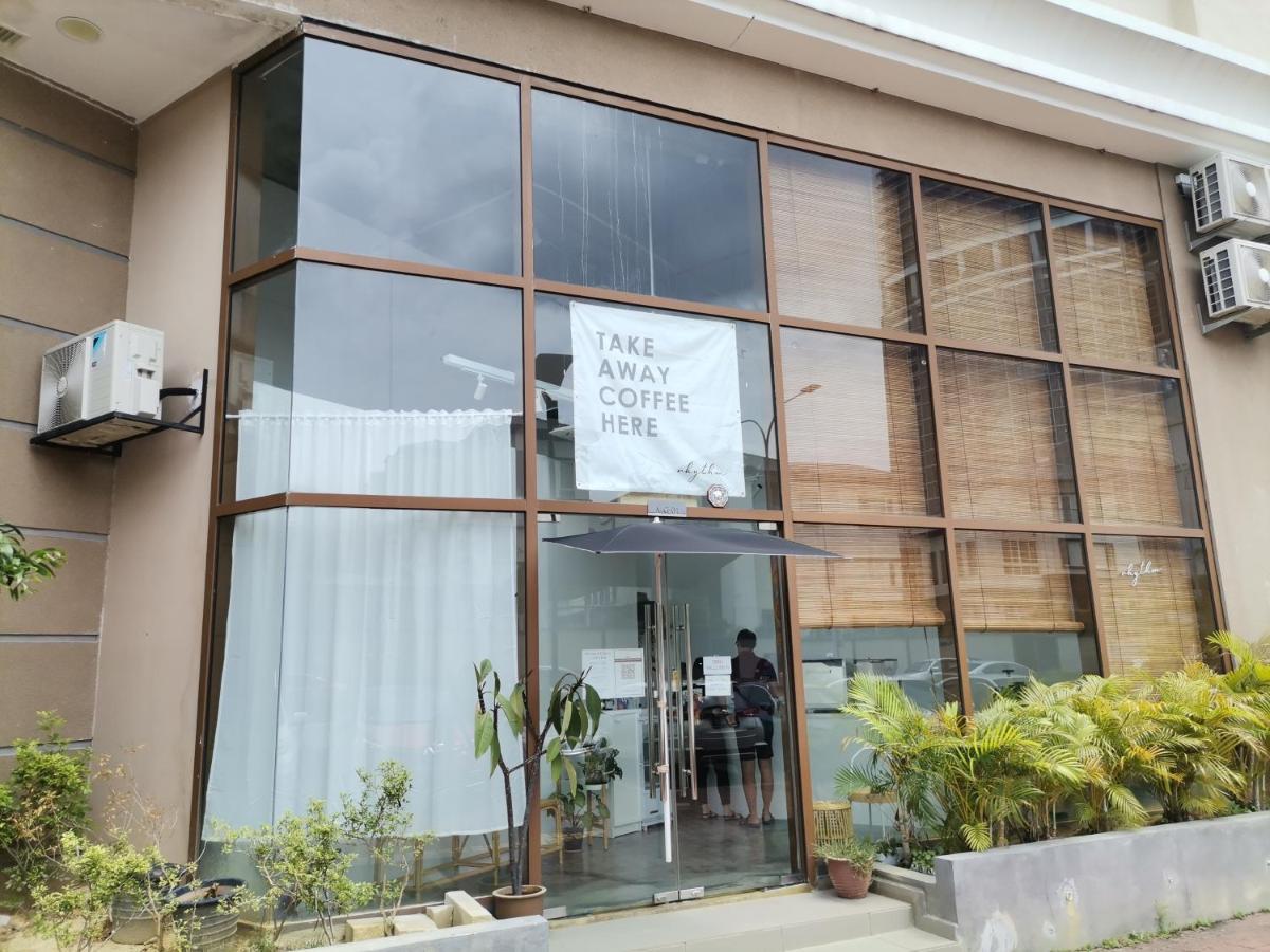 Pinnacle Kelana Jaya Petaling Jaya Exterior foto